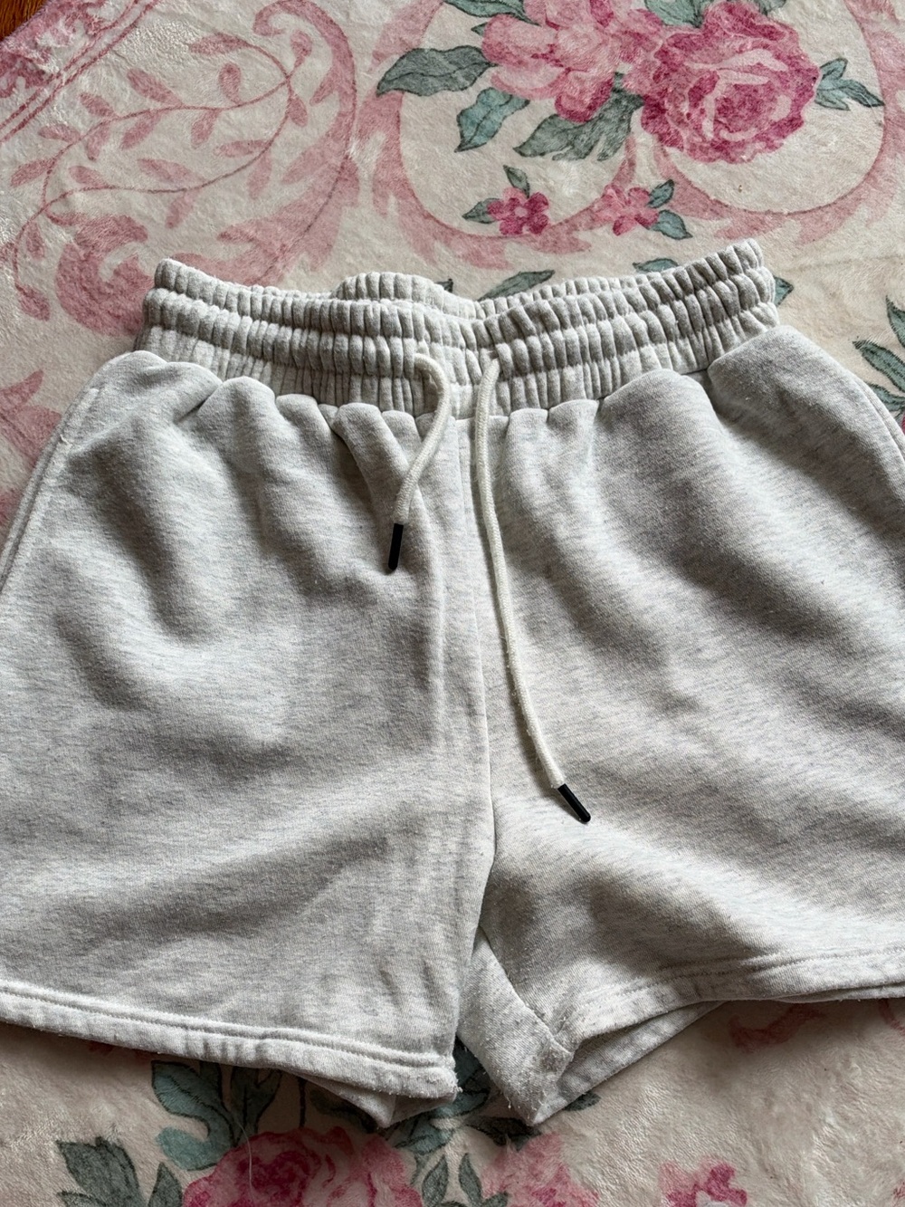 Angel Cult Sweat Shorts